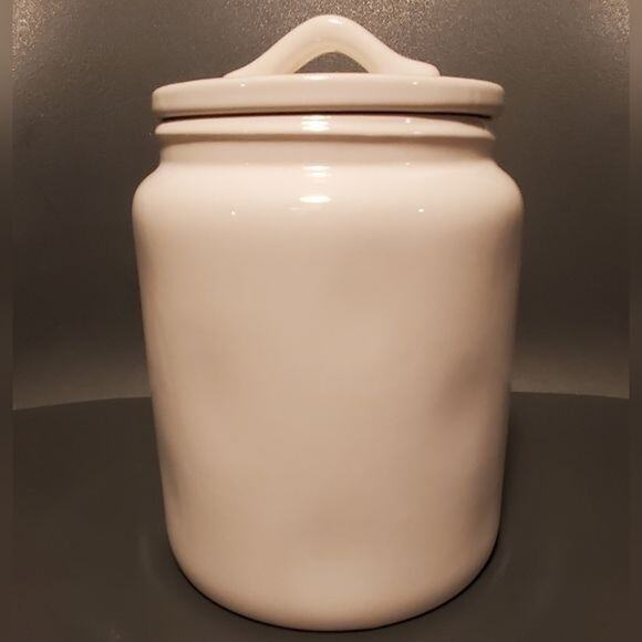 Rae Dunn Ho Ho Ho Canister NWOT - Picture 3 of 8